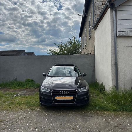 Petite Maisonnette Proche De Giverny Bonnieres-sur-Seine Ngoại thất bức ảnh