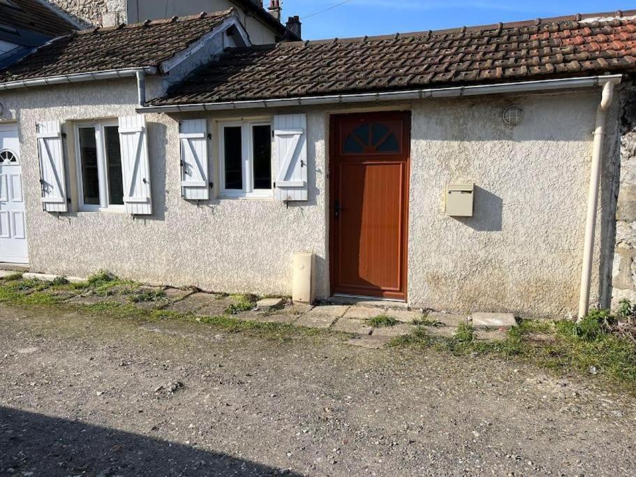 Petite Maisonnette Proche De Giverny Bonnieres-sur-Seine Ngoại thất bức ảnh