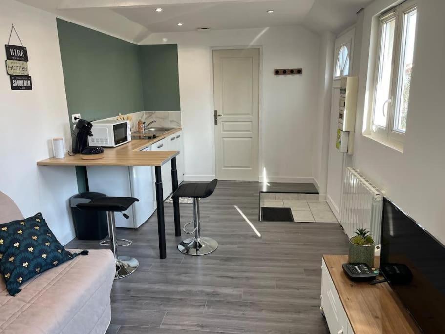 Petite Maisonnette Proche De Giverny Bonnieres-sur-Seine Ngoại thất bức ảnh